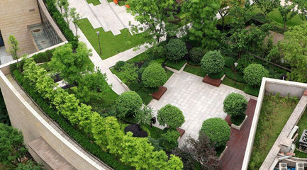 江西全聚建設(shè) 專業(yè)園林綠化工程施工，打造生態(tài)宜居環(huán)境